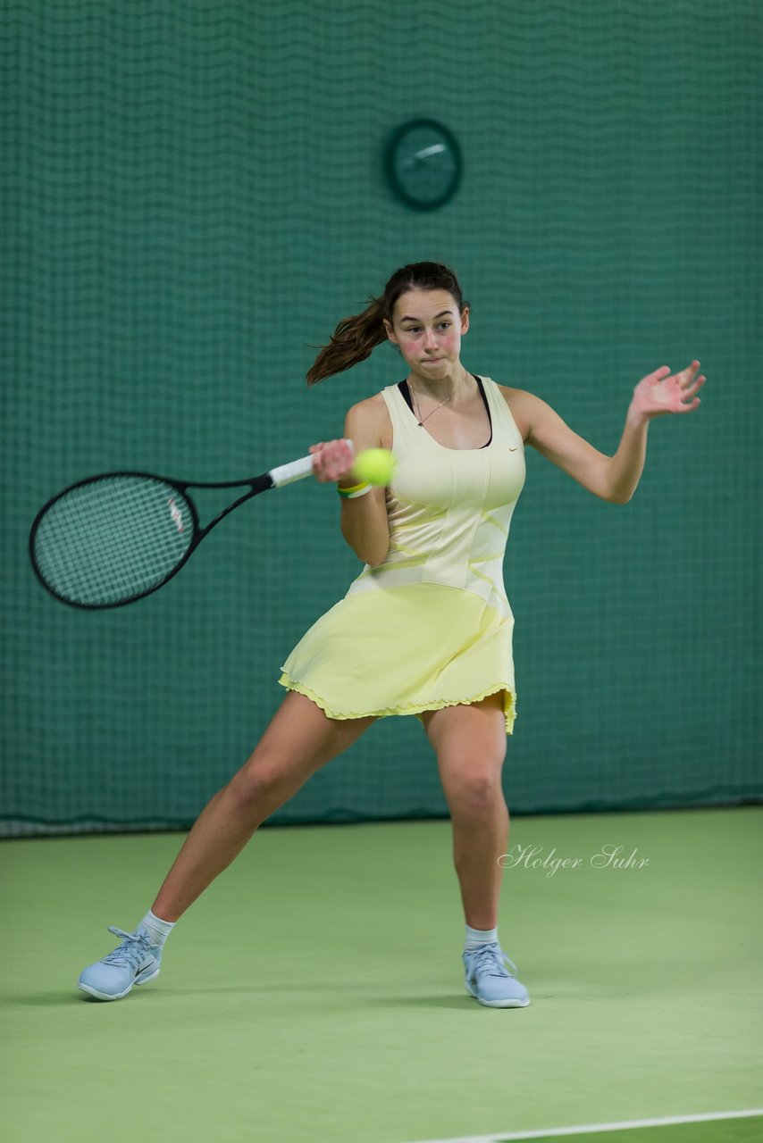 Chelsea Seidewitz 377 - Holmer Indoor Cup